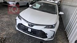 تۆیۆتا کۆرۆلا